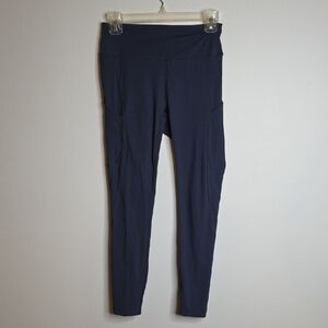 Outdoor Voices Navy Leggings Size Small